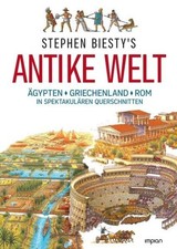 Stephen biesty antike - stephen, welt