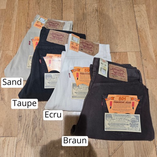 Levi herren colourdenim - herren,