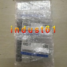 ONE Brand New SMC solenoid