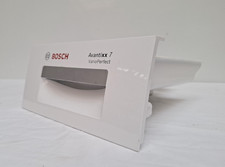 BOSCH Avantixx 7  Pulverfach / Waschmittelschublade Gebraucht /Ersatzteil