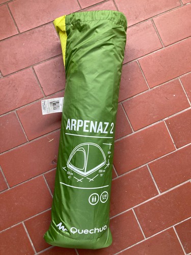 Zelt quechua arpenaz - quechua, 2