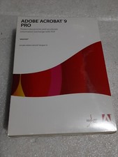Adobe Acrobat 9 Pro