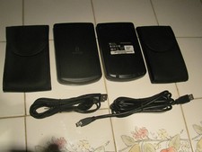 Pair (2) Iomega USB External