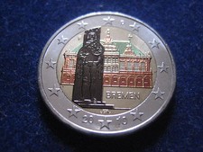 MDS DEUTSCHLAND 2 EURO 2010 F