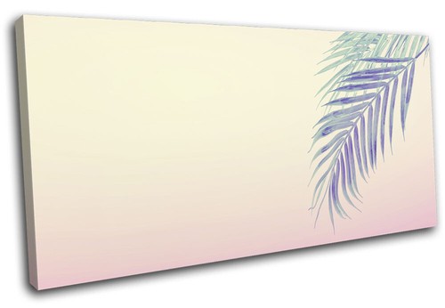 Botanisch pastell tropisch - pastell,