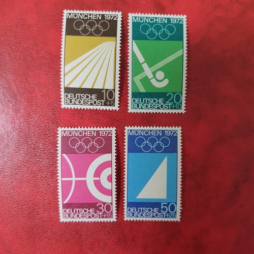 Briefmarken brd bund - briefmarken,