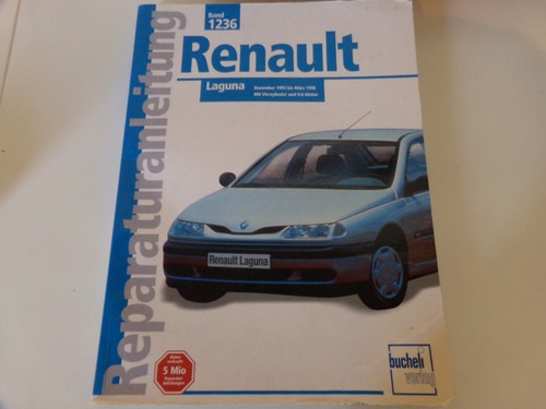 Reparaturanleitung renault - reparaturanleitung,
