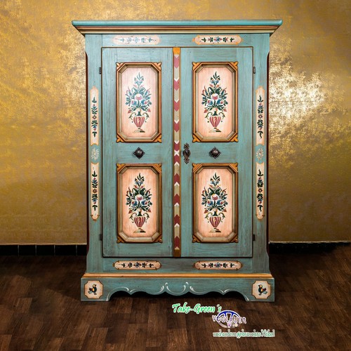 Voglauer bauernschrank mit - voglauer,