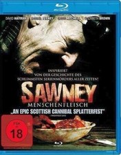 Sawney - Menschenfleisch