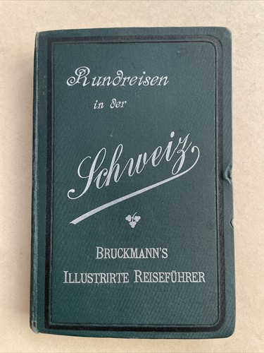 Rundreisen schweiz brockmanns - schweiz,