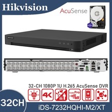Hikvision 6MP CCTV DVR 32