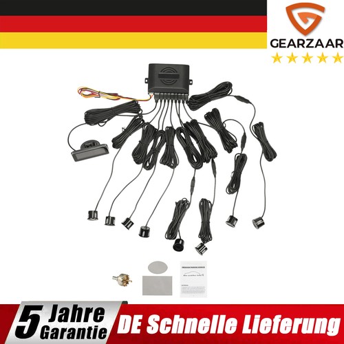 Lcd einparkhilfe mit - lcd,