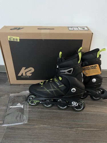 Skates 80 pro black - f.i.t.,