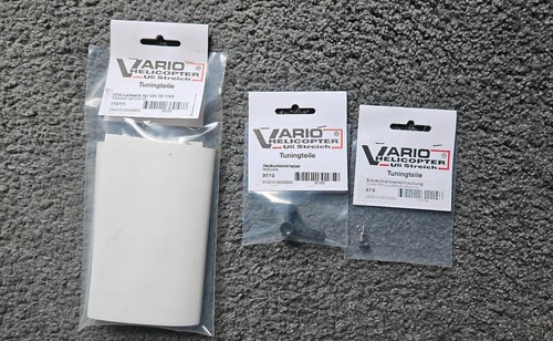 Vario helicopter teile 110 - helicopter, 110/11