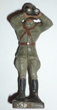 Lineol Figur Soldat mit