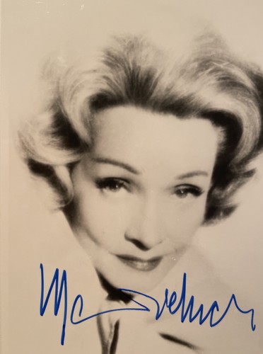Marlene dietrich - marlene,
