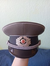 Schirmmütze NVA DDR