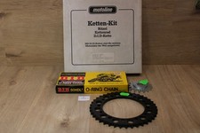 Motoline Honda NS400RF 1985
