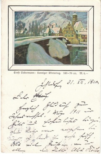 Ernst liebermann sonniger - liebermann,