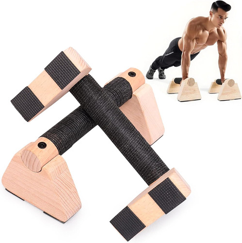 Liegestützgriffe holz - liegestützgriffe,