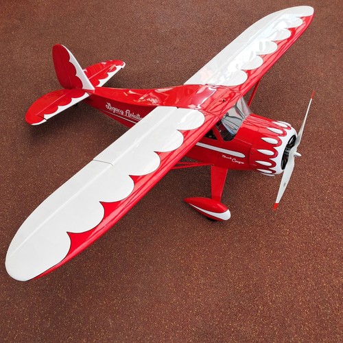 Muscle monocoupe von legacy - muscle,