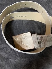 Luca Kayz Damen Gürtel Leder