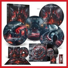 Axel Rudi Pell "ghost town"