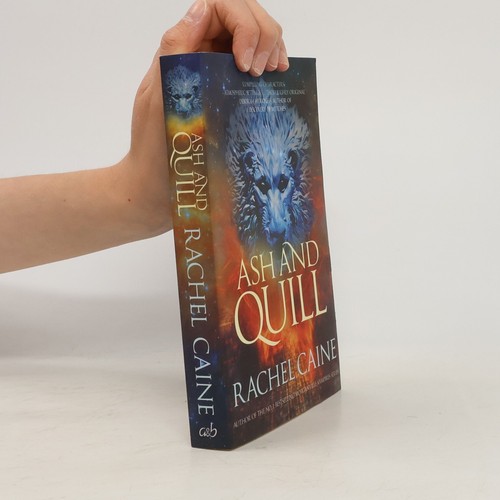 Ash and quill - ash, | 