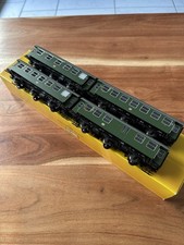 Brawa 46304 H0 4x Umbauwagen DB Ep3 DC