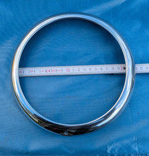 Scheinwerfer Chromring, Oldtimer