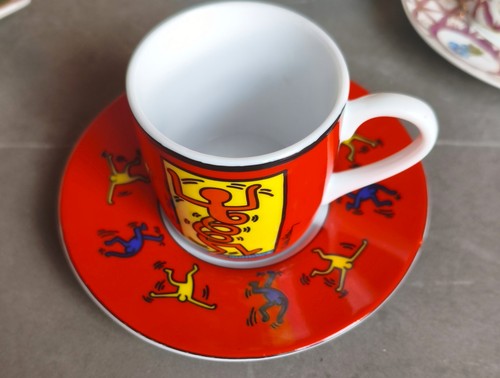 Mokkatasse espressotasse keith - mokkatasse,