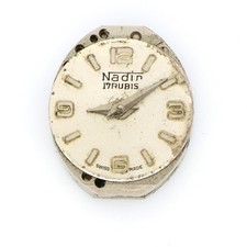 Nadir Manual Movement Movement