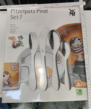 WMF Pitzelpatz Pirat Set 7