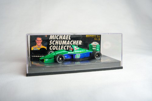 Jordan minichamps 64 - jordan, 1:64