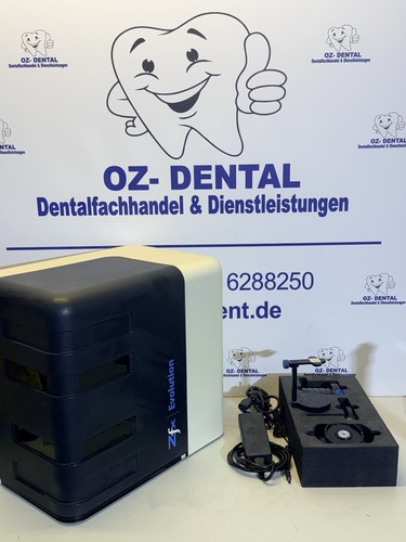 Zimmer dental scanner zfx - 3d,
