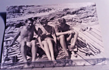 Altes Foto Männer in