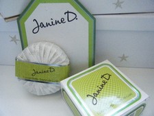 Janine D. Luxusseife 100 gr