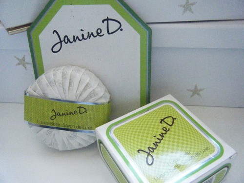 Janine luxusseife 100 - d., gr