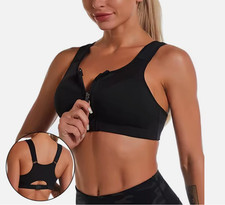 Damen Sport BH Stark Halt