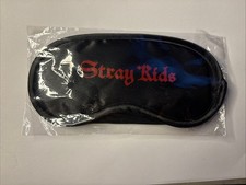 Stray Kids skz VIP Package Dominate Europe Tour Schlafmaske Maske