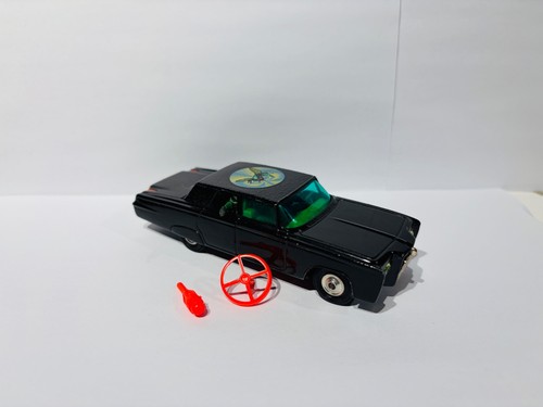 Corgi toys 268 green - 268,
