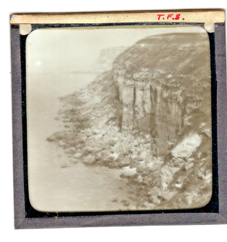 Portland dorset klippen auf - portland, dorset,