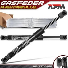 2x Gasfeder Heckklappe