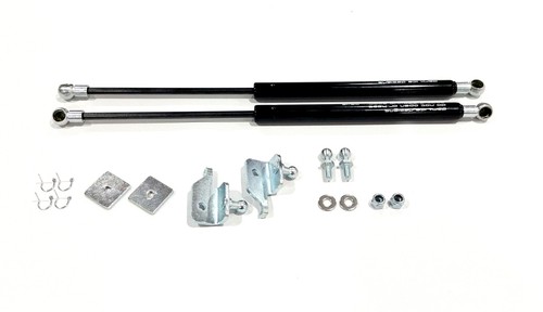Motorhaube gasfederheber kit - motorhaube,
