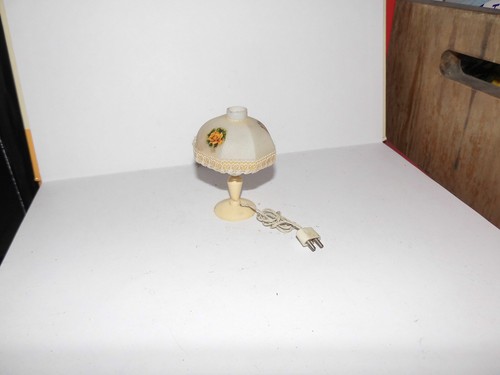 Alte tisch lampe 60er - , tisch-lampe-60er