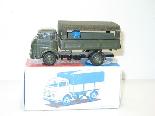 Cij lastwagen saviem - lastwagen, s7