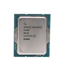Intel Pentium Gold G7400 2-Core 3.70 GHz, Socket 1700 (1S), 46 Watt TDP - SRL66