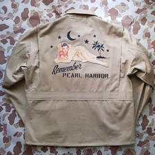 M421a Flight Jacket US Navy Fliegerjacke Bronson Leather US44 Aero Nautic