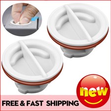 Klarspülkammerdeckel wie AEG