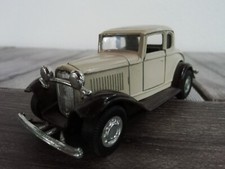 Modellauto  Oldtimer  Ford